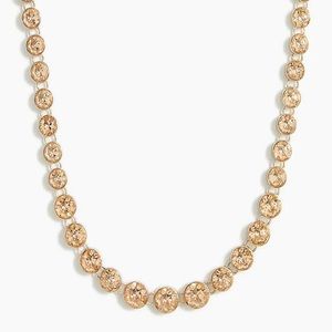 Crystal Statement Necklace